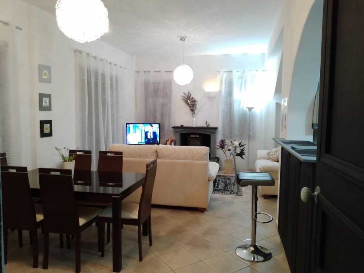 Villa Chrysanthemum Neo Chorio Luaran gambar