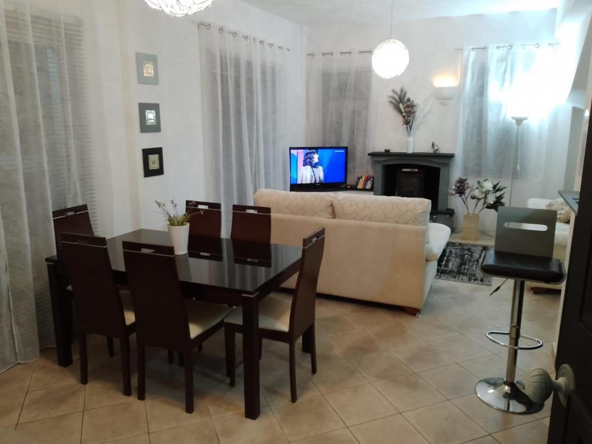 Villa Chrysanthemum Neo Chorio Luaran gambar