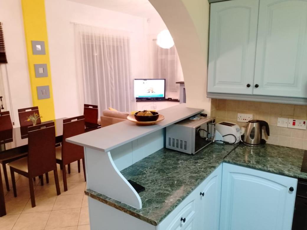 Villa Chrysanthemum Neo Chorio Luaran gambar