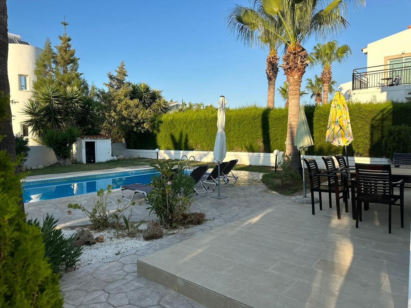 Villa Chrysanthemum Neo Chorio Luaran gambar