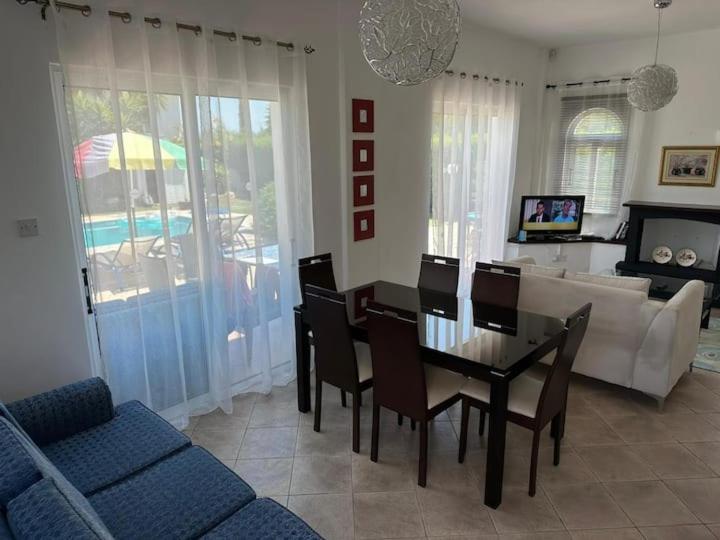 Villa Chrysanthemum Neo Chorio Luaran gambar